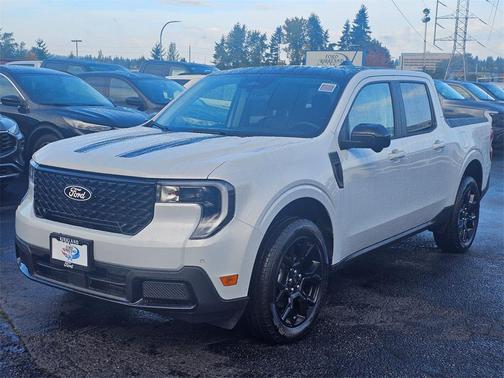 2025 Ford Maverick Lariat