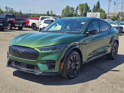 2025 Ford Mustang Mach-E Premium