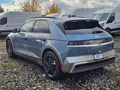 2026 Hyundai IONIQ 5 Limited