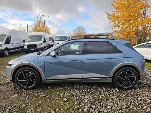 2026 Hyundai IONIQ 5 Limited