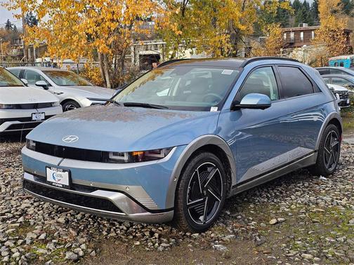 2026 Hyundai IONIQ 5 Limited