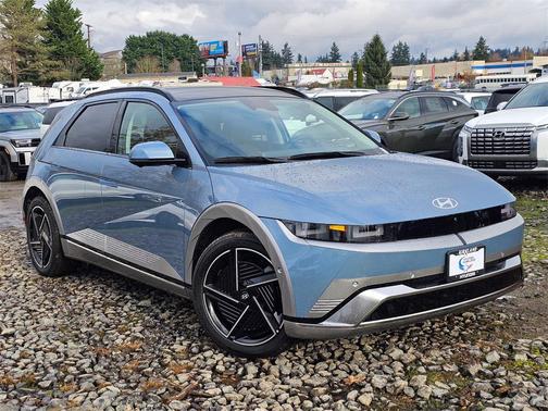 2026 Hyundai IONIQ 5 Limited