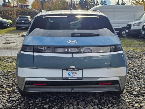 2026 Hyundai IONIQ 5 Limited