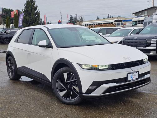 2026 Hyundai IONIQ 5 SEL