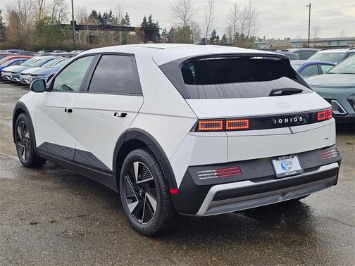 2026 Hyundai IONIQ 5 SEL