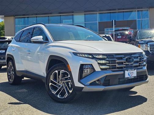 2025 Hyundai TUCSON Hybrid Limited