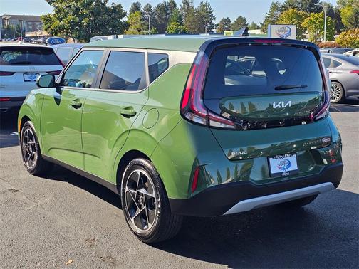 2023 Kia Soul EX