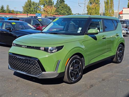 2023 Kia Soul EX
