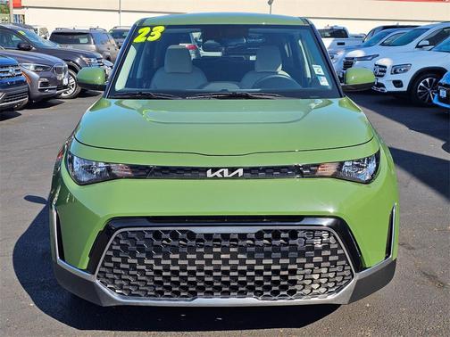 2023 Kia Soul EX