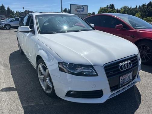 2011 Audi A4 2.0T Premium quattro