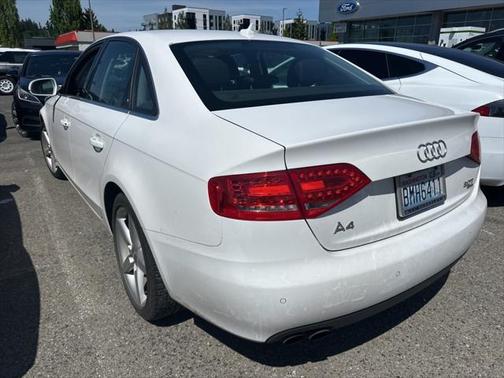 2011 Audi A4 2.0T Premium quattro