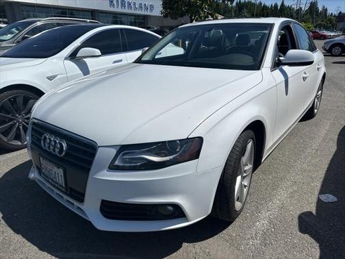 2011 Audi A4 2.0T Premium quattro