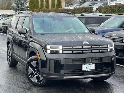 2026 Hyundai SANTA FE SEL 2.4