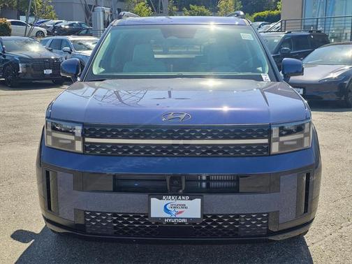 2025 Hyundai SANTA FE HEV Calligraphy