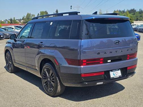 2025 Hyundai SANTA FE HEV Calligraphy