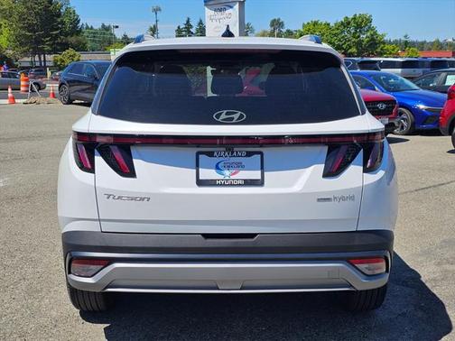 2025 Hyundai TUCSON Hybrid SEL Convenience