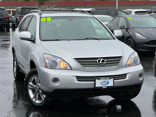 2008 Lexus RX 400h Base