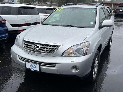 2008 Lexus RX 400h Base