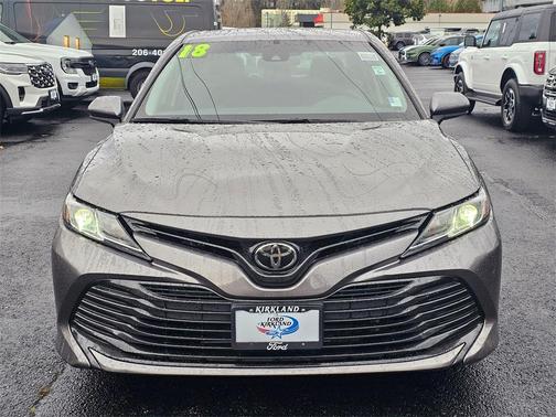 2018 Toyota Camry L