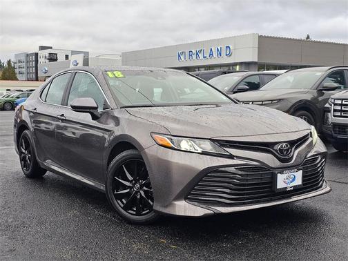 2018 Toyota Camry L