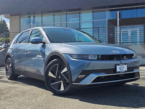 2025 Hyundai IONIQ 5 SE