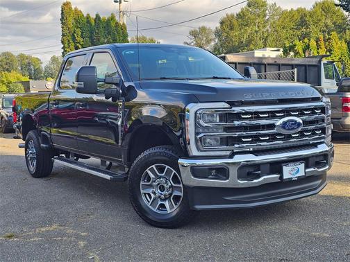 2025 Ford F-350 Lariat