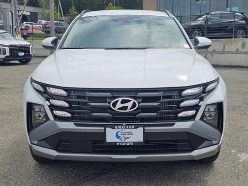 2025 Hyundai TUCSON Hybrid Blue