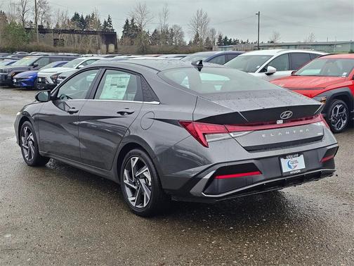 2026 Hyundai ELANTRA HEV Limited