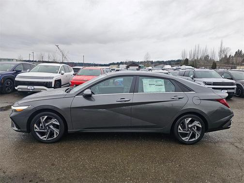 2026 Hyundai ELANTRA HEV Limited