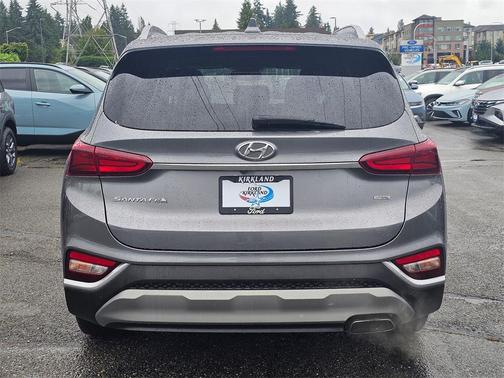 2019 Hyundai SANTA FE SEL Plus 2.4