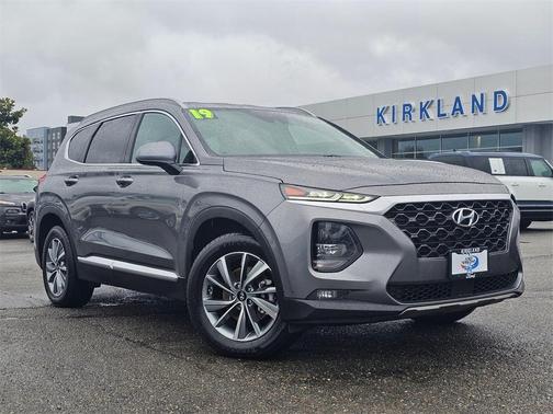 2019 Hyundai SANTA FE SEL Plus 2.4