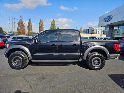 2022 Ford F-150 Raptor