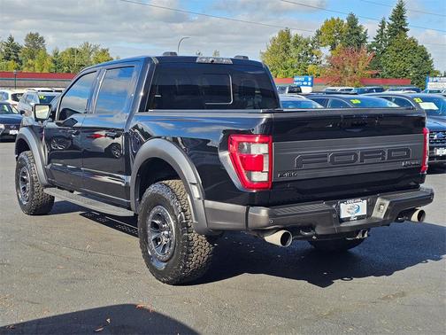 2022 Ford F-150 Raptor