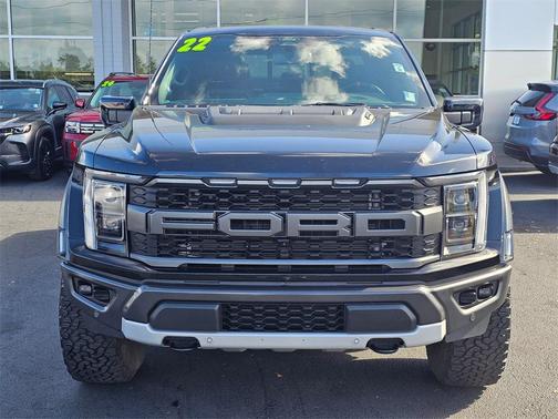 2022 Ford F-150 Raptor