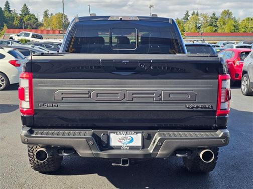 2022 Ford F-150 Raptor