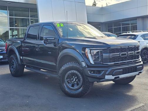 2022 Ford F-150 Raptor