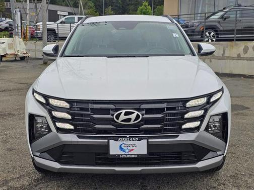 2025 Hyundai TUCSON Hybrid Blue