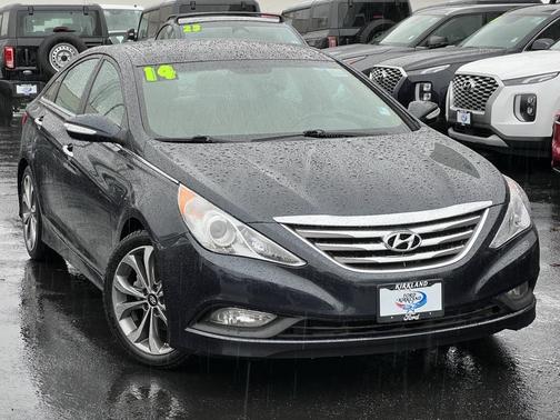 2014 Hyundai SONATA Limited 2.0T