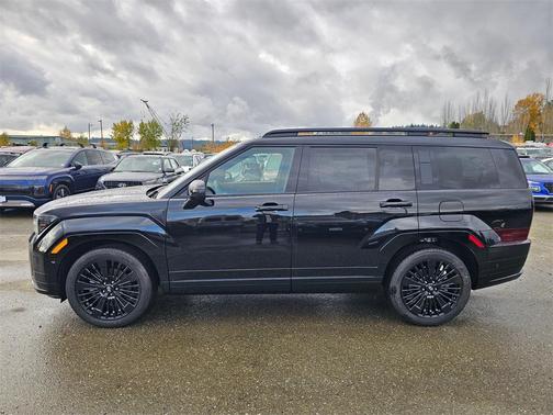 2026 Hyundai SANTA FE HEV Calligraphy