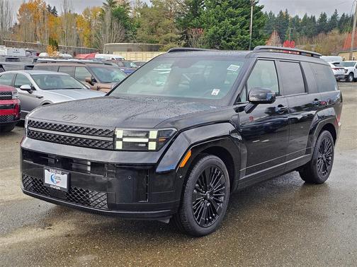 2026 Hyundai SANTA FE HEV Calligraphy