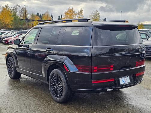 2026 Hyundai SANTA FE HEV Calligraphy