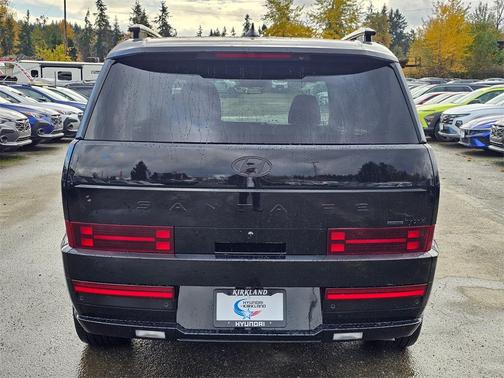 2026 Hyundai SANTA FE HEV Calligraphy