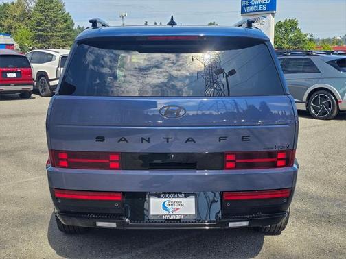 2025 Hyundai SANTA FE HEV Calligraphy