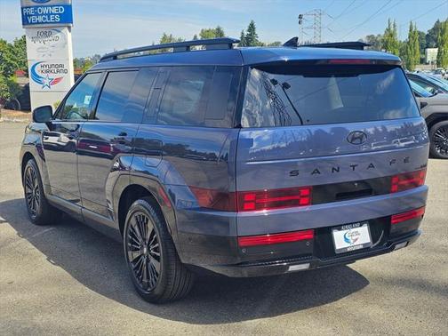 2025 Hyundai SANTA FE HEV Calligraphy