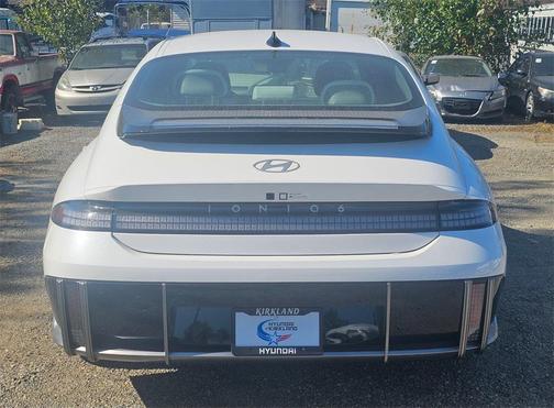 2025 Hyundai IONIQ 6 SEL