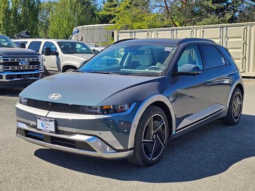 2025 Hyundai IONIQ 5 Limited
