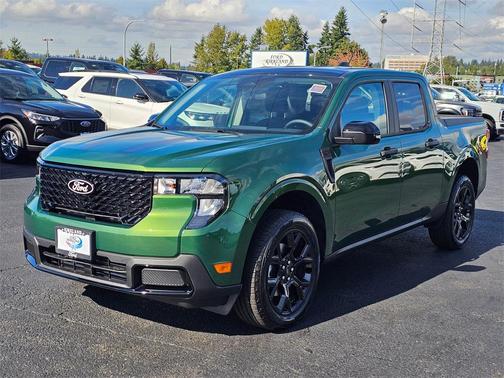 2025 Ford Maverick XLT