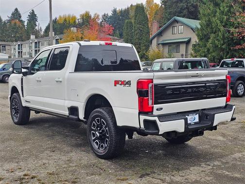 2026 Ford F-250 Lariat