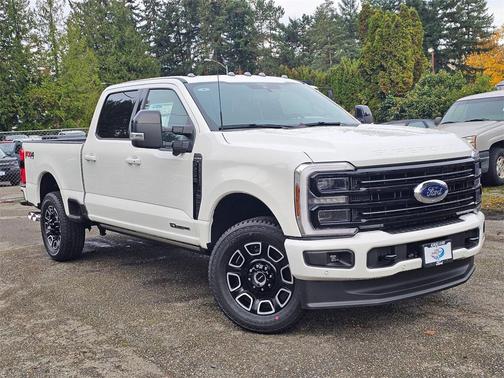 2026 Ford F-250 Lariat