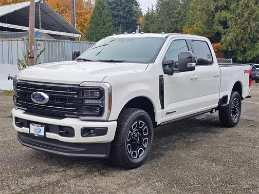 2026 Ford F-250 Lariat